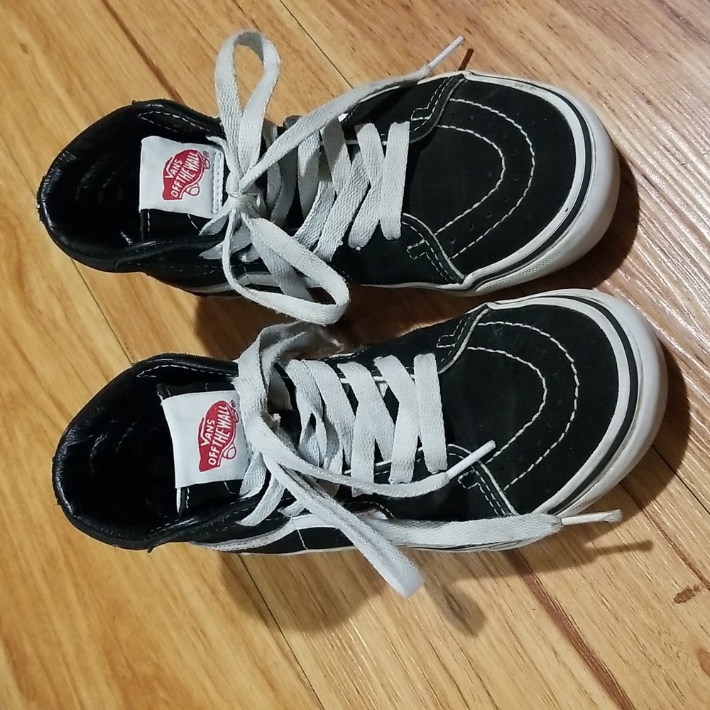 VANS Sk8-hi Hightop Sneakers🛹